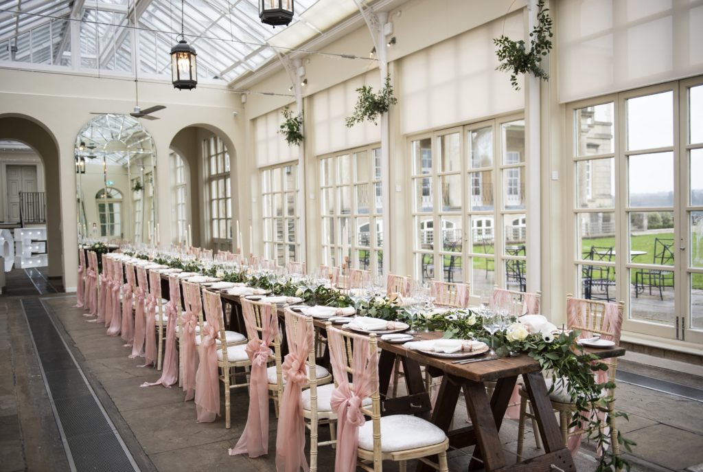 Table And Seating Guide