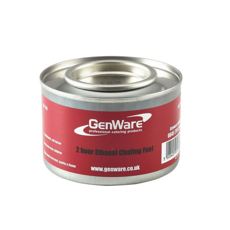 Chafing Dish Fuel Abbey